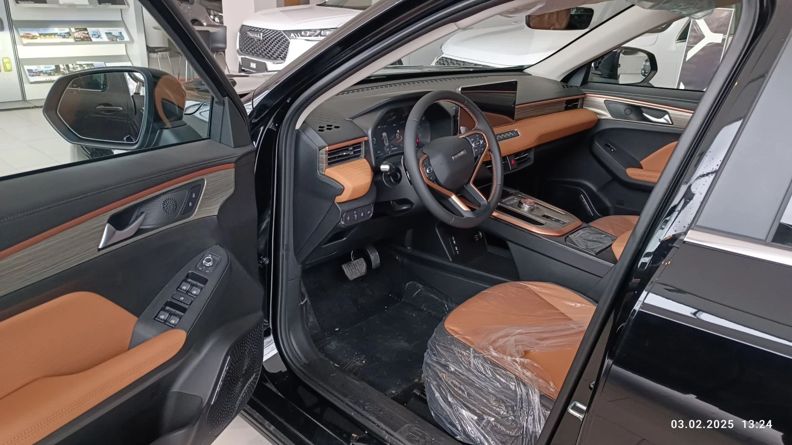 Haval Jolion FACELIFT SUPREME 1, 5GDIT 4x2 7DCT - изображение 2