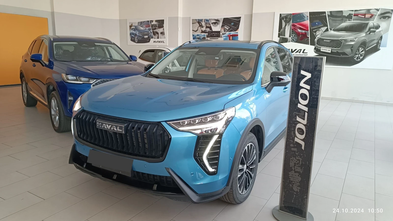 Haval Jolion FACELIFT SUPREME 1, 5GDIT 143k.c. 7DCT | Mobile.bg � ����������� 3