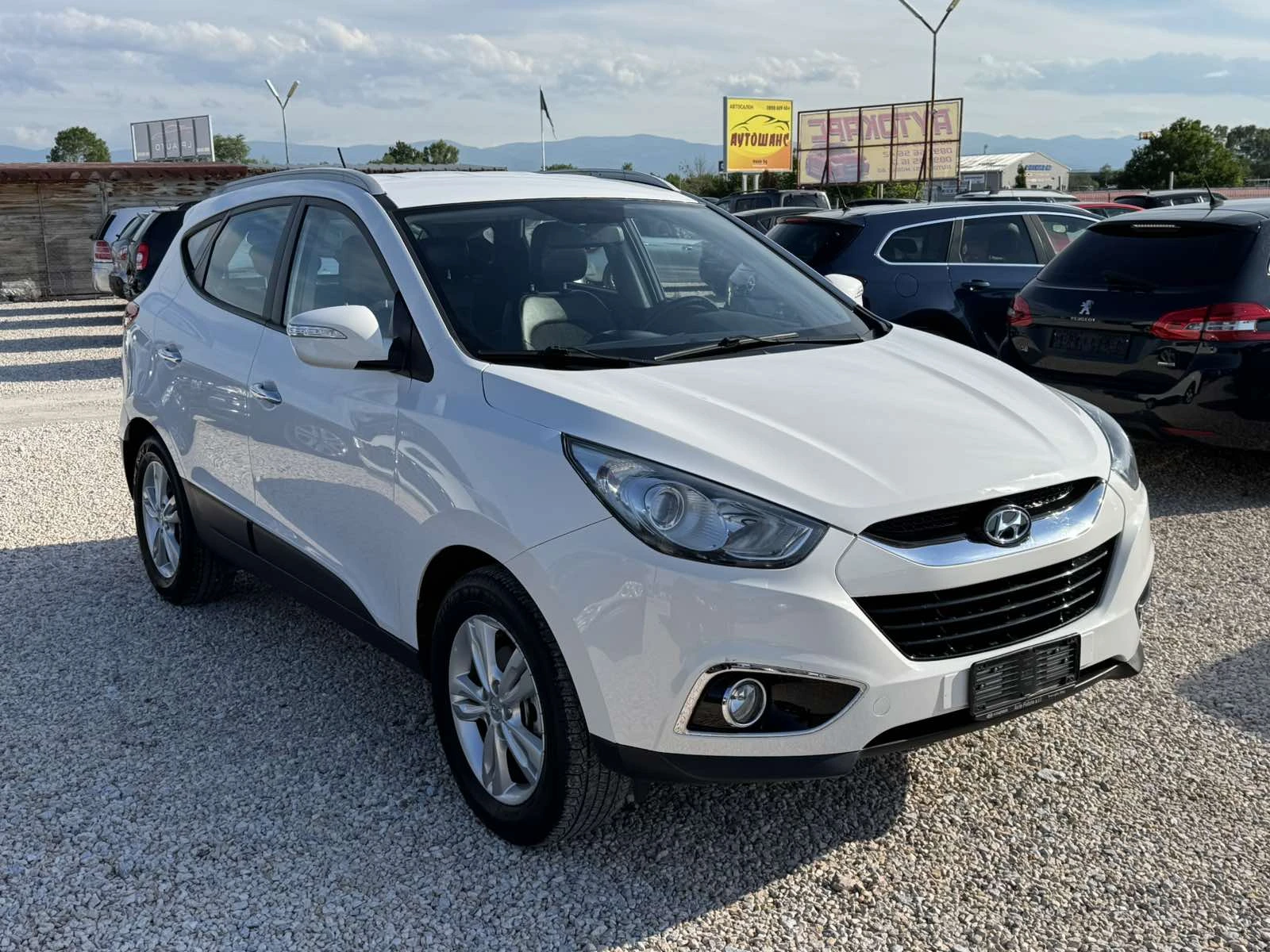 Hyundai IX35 1.7CRDI - изображение 3