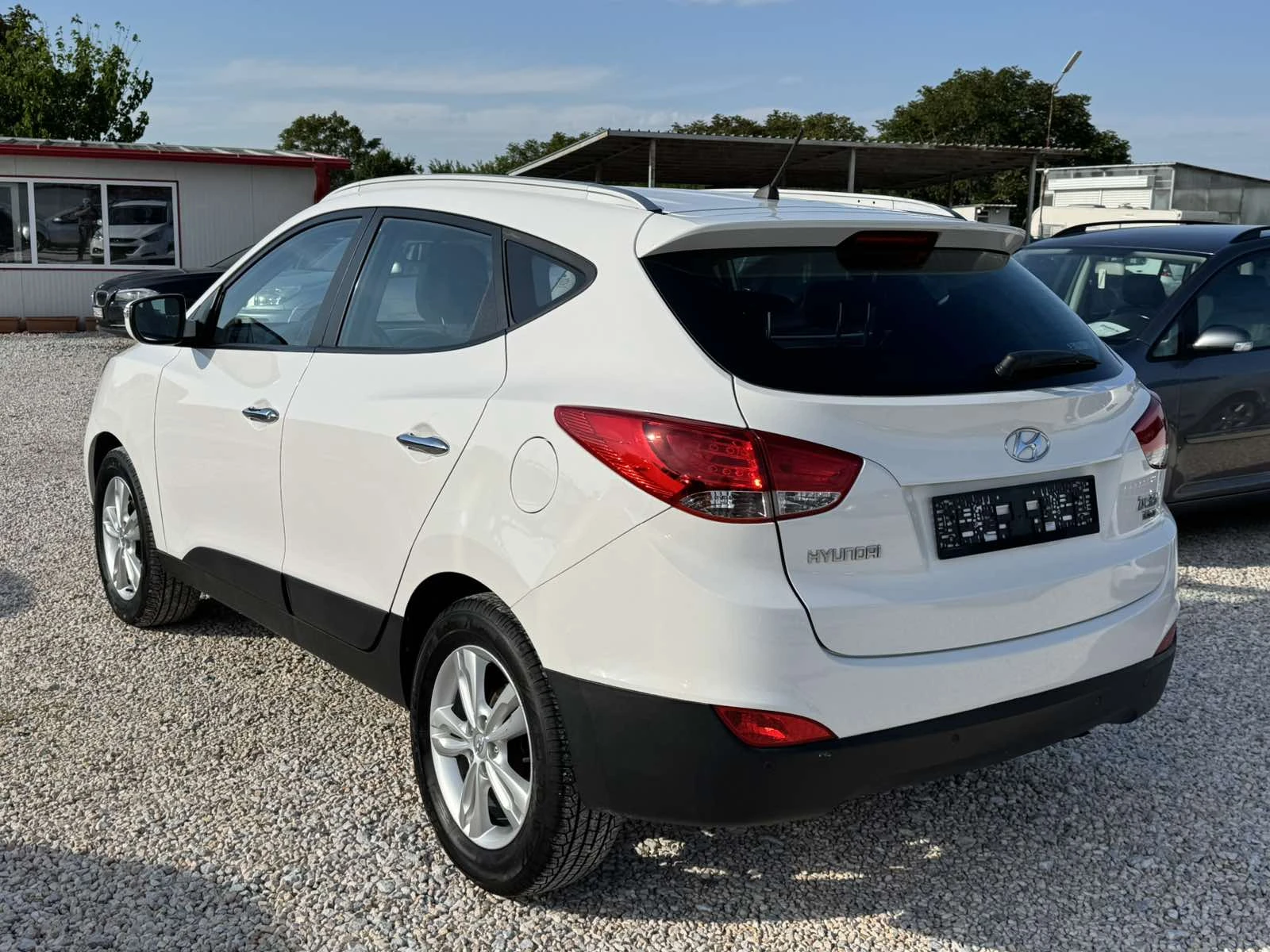 Hyundai IX35 1.7CRDI - изображение 6