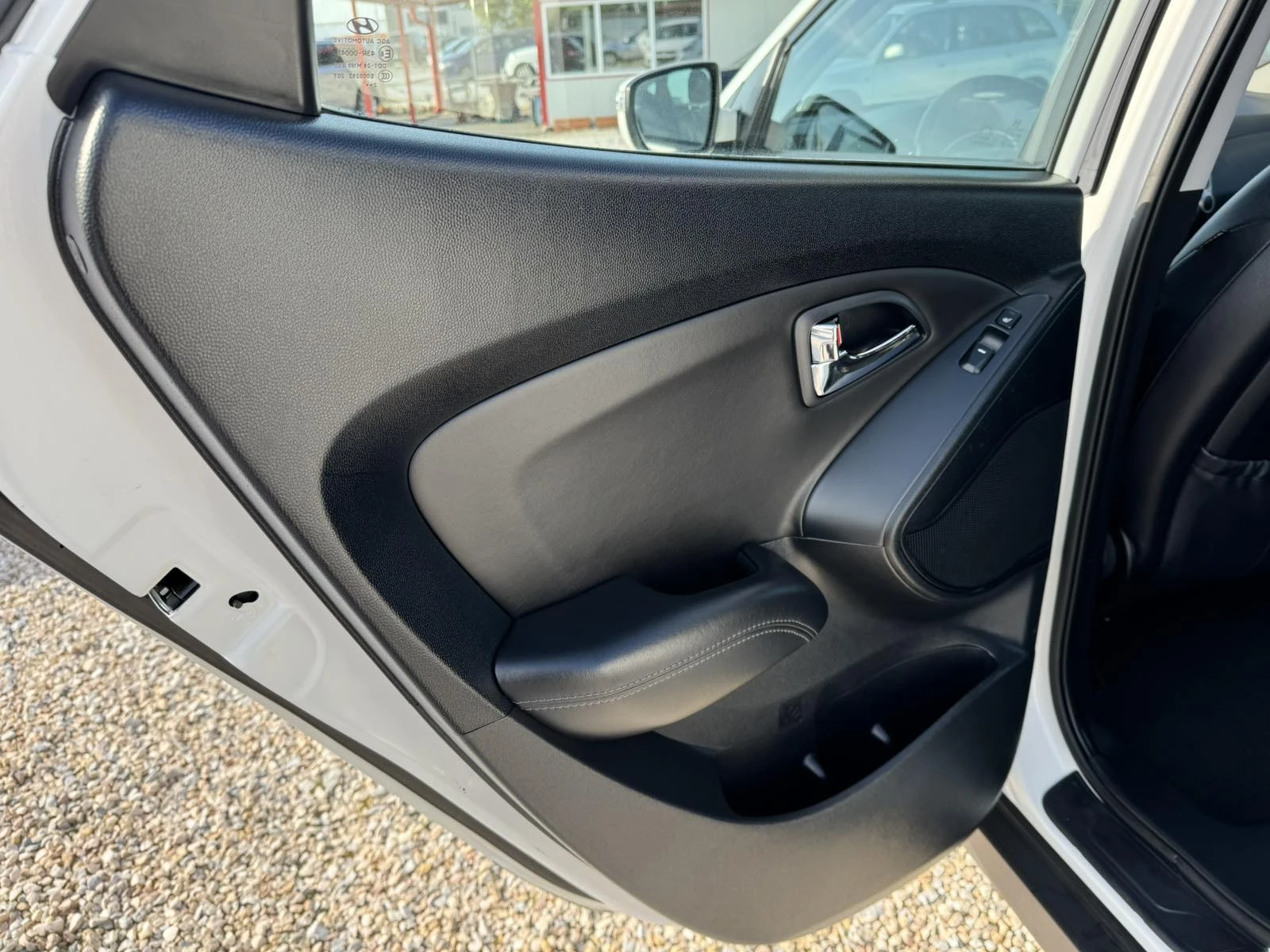 Hyundai IX35 1.7CRDI - изображение 7