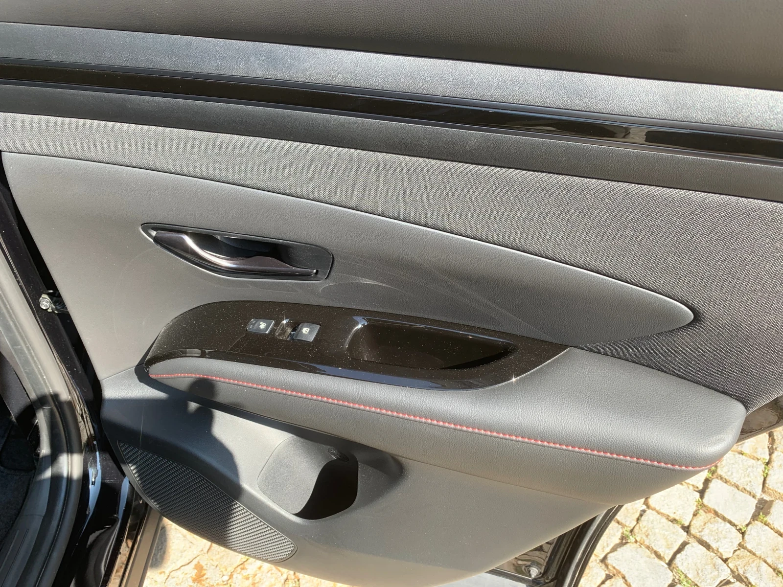 Hyundai Tucson N-line/Plug-in-Hybrid/265ps | Mobile.bg   15