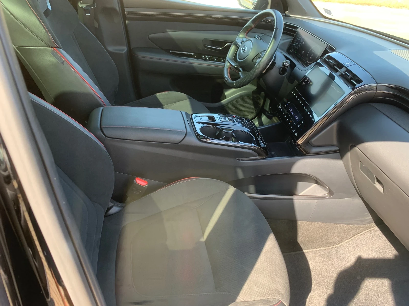 Hyundai Tucson N-line/Plug-in-Hybrid/265ps | Mobile.bg   12