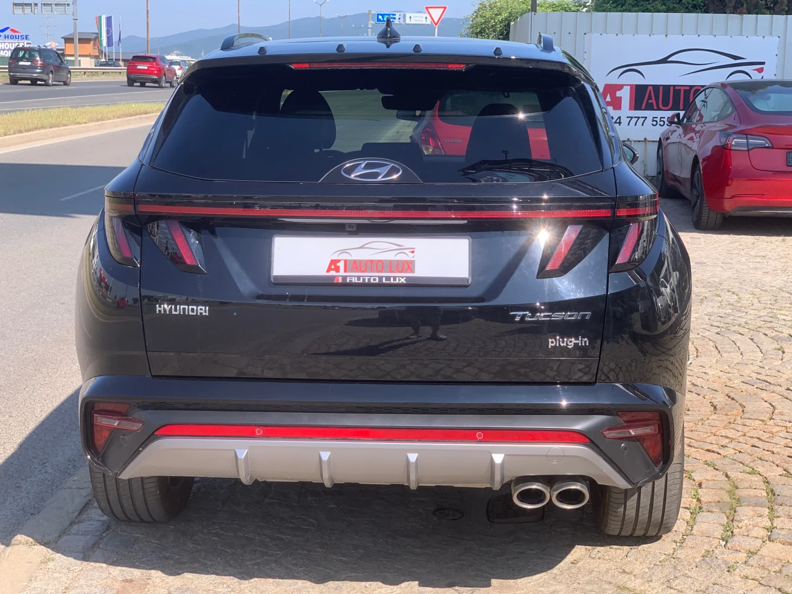 Hyundai Tucson N-line/Plug-in-Hybrid/265ps - изображение 4