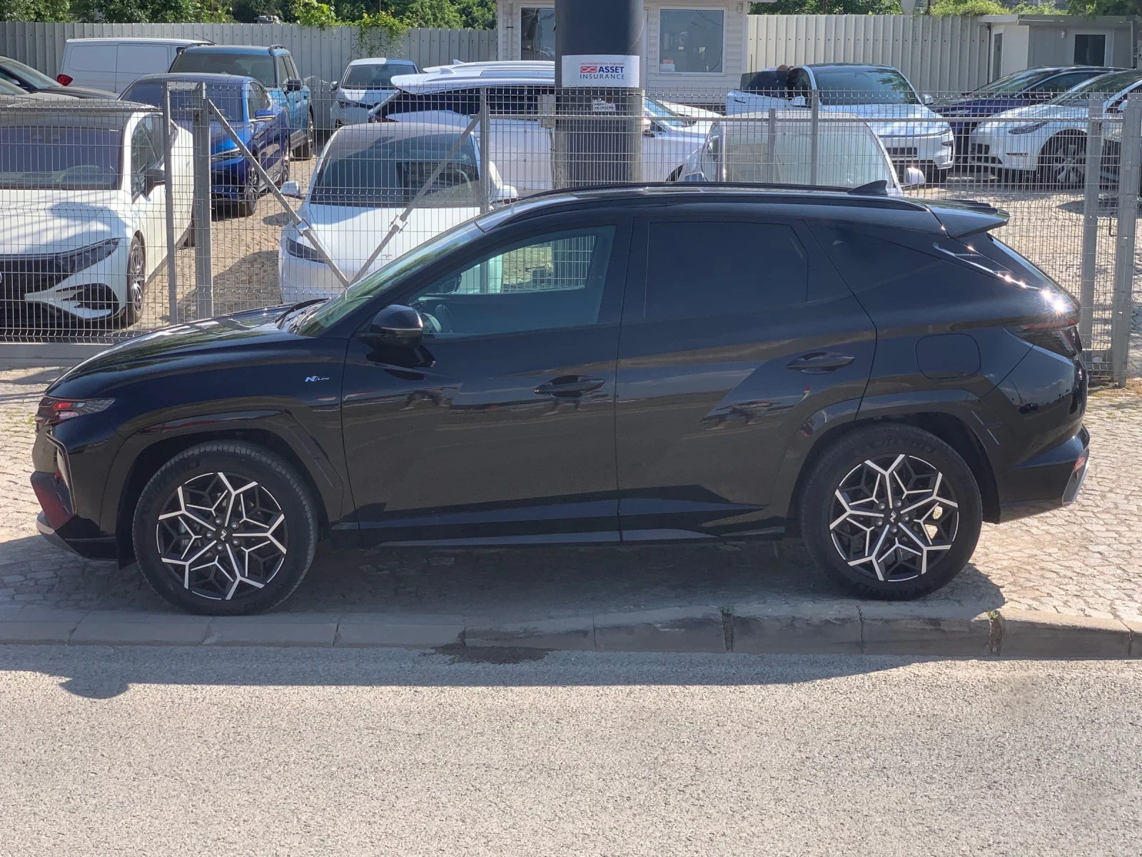 Hyundai Tucson N-line/Plug-in-Hybrid/265ps - изображение 2