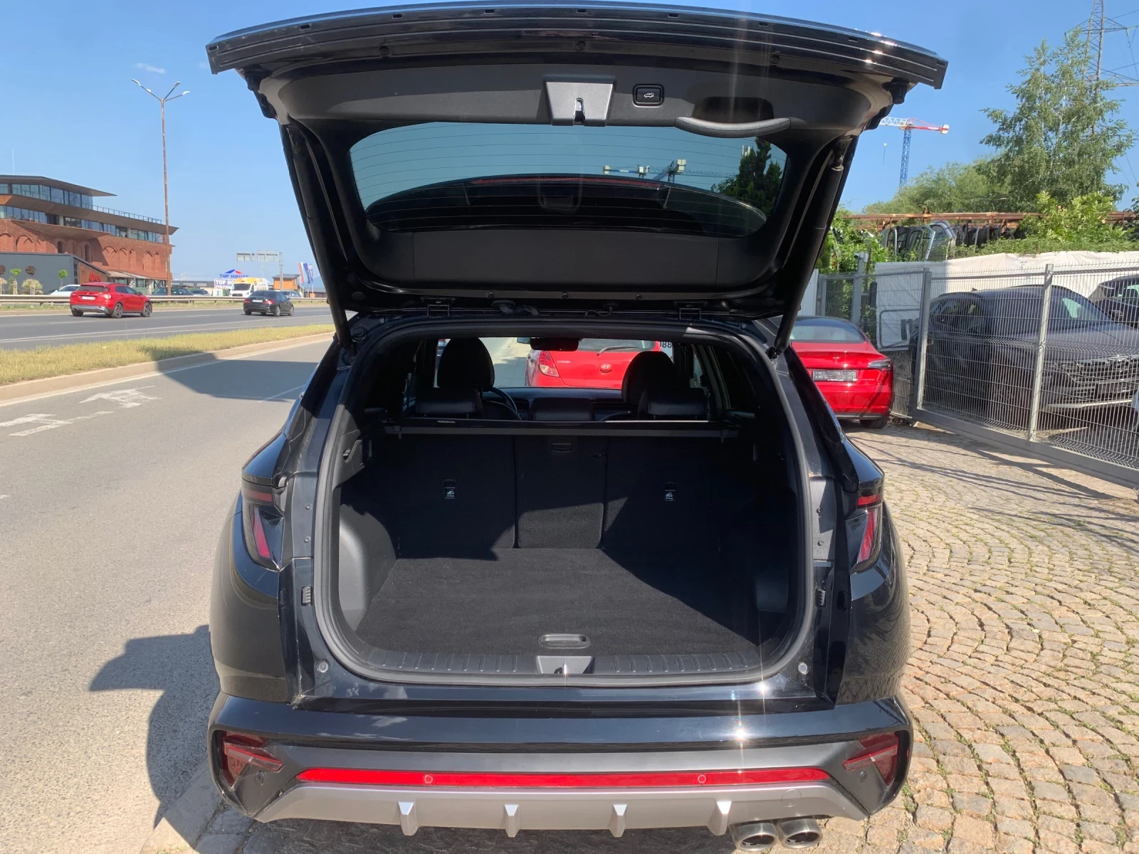 Hyundai Tucson N-line/Plug-in-Hybrid/265ps - изображение 5