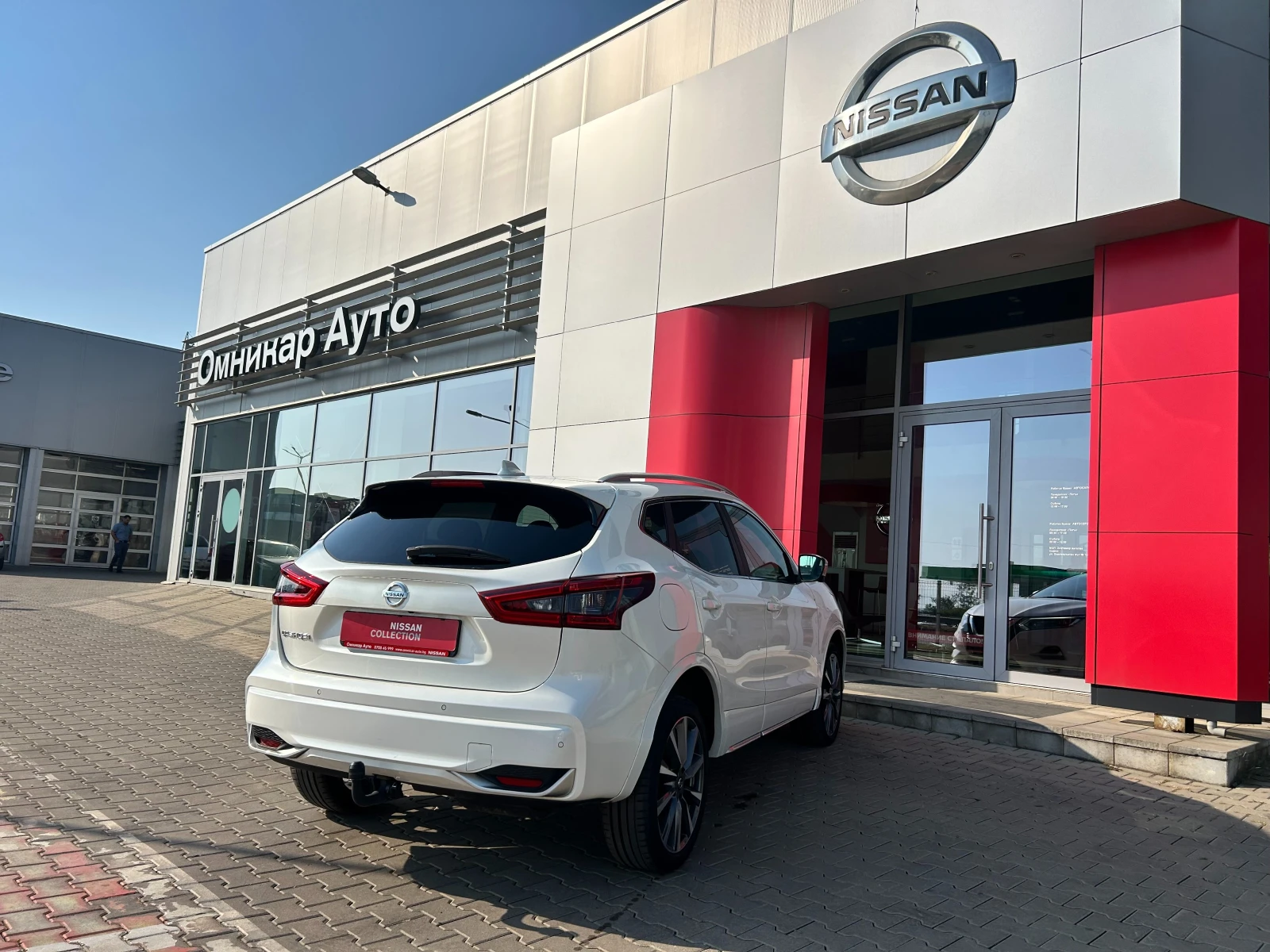 Nissan Qashqai 1.7dCi Tekna Plus 4x4 - изображение 3