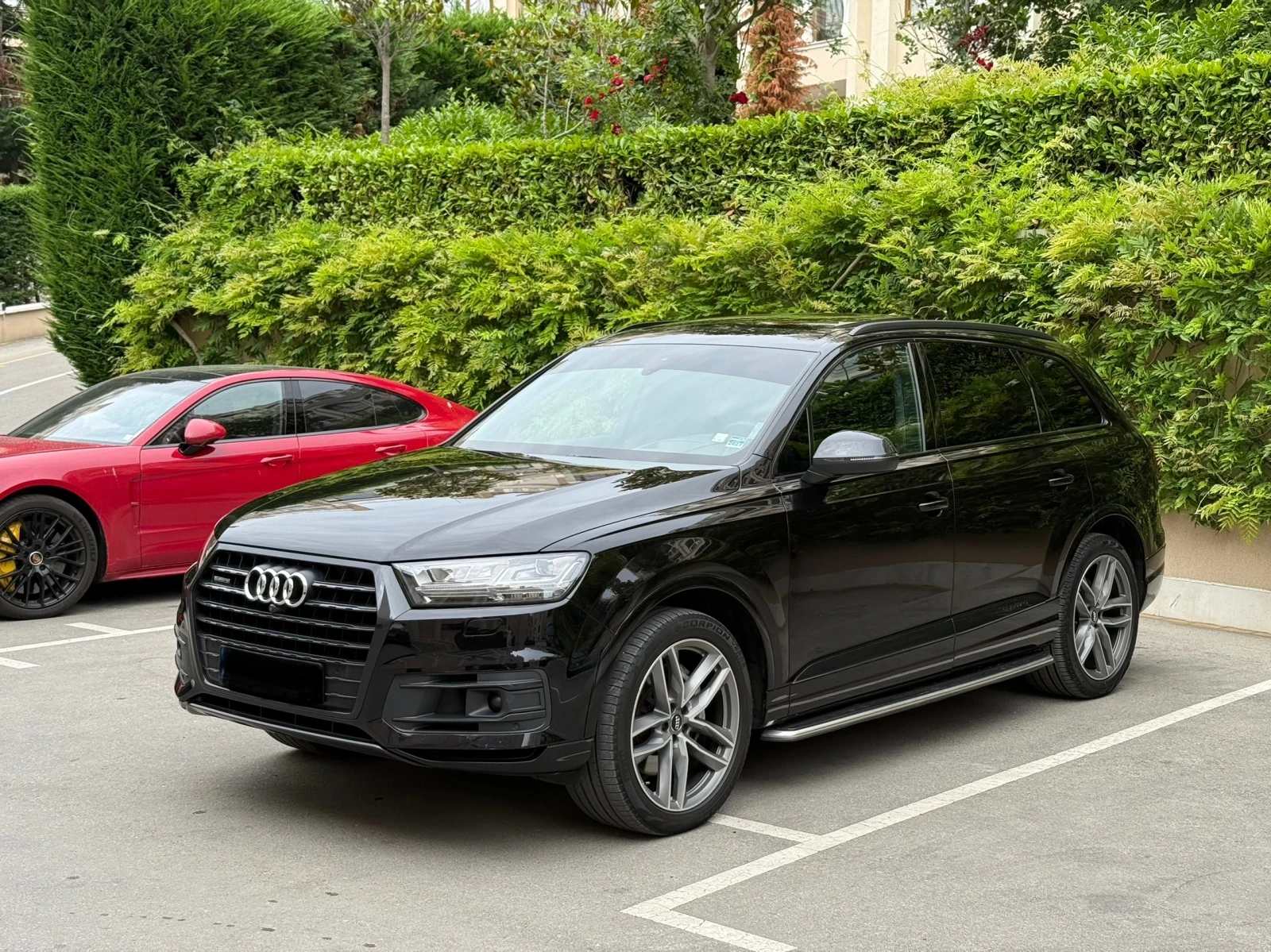 Audi Q7 Prestige Full Max/360/Massage/Panorama/Bose | Mobile.bg   1