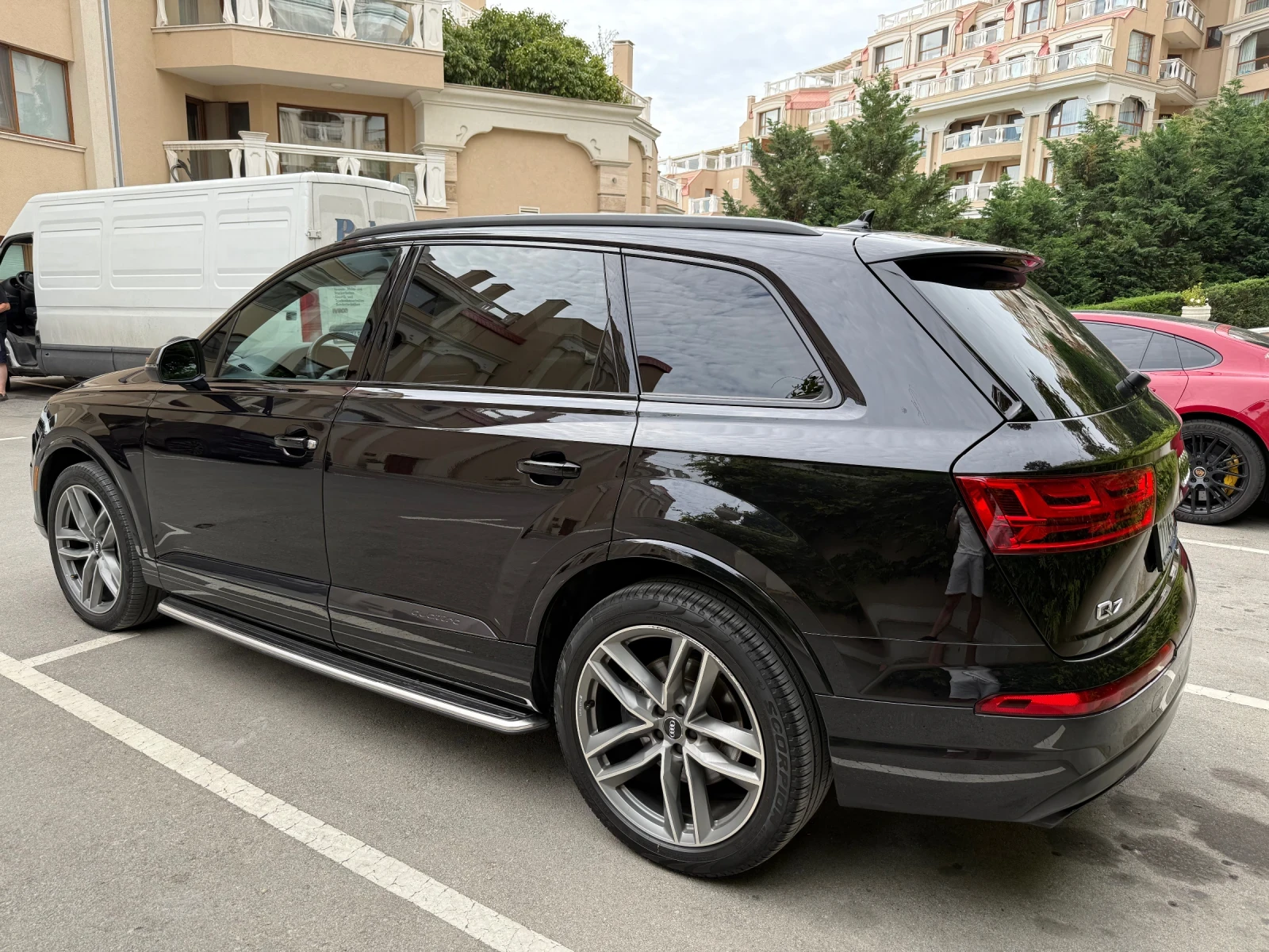 Audi Q7 Prestige Full Max/360/Massage/Panorama/Bose - изображение 8