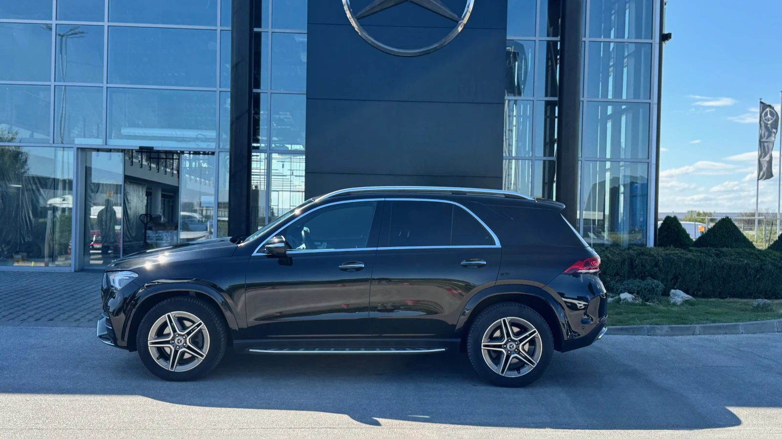 Mercedes-Benz GLE 400 d 4MATIC 6+ 1 - изображение 3