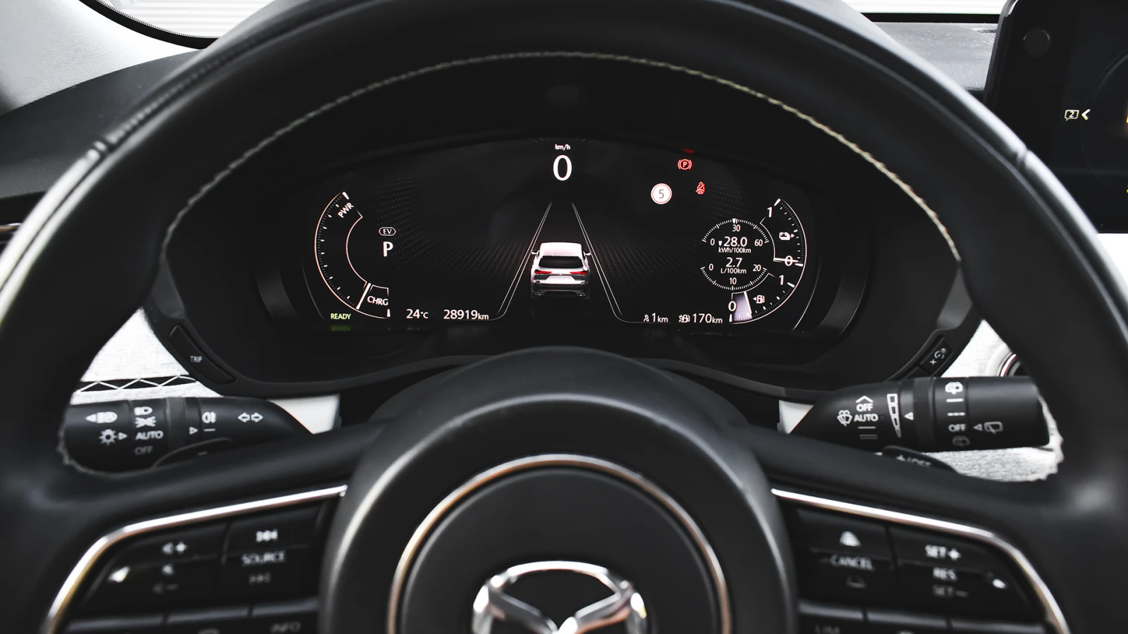 Mazda CX-60 2.5 e-SKYACTIV PHEV TAKUMI 4x4 Automatic | Mobile.bg   14