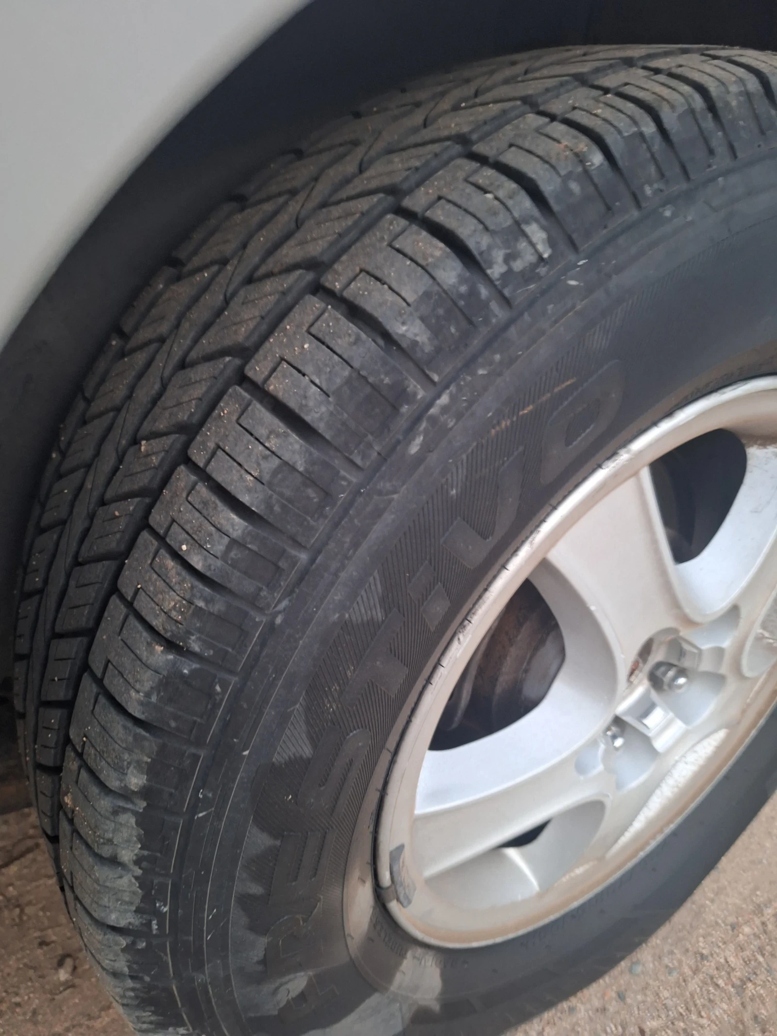 Hyundai Santa fe 2.0crdi 4x4 - изображение 7