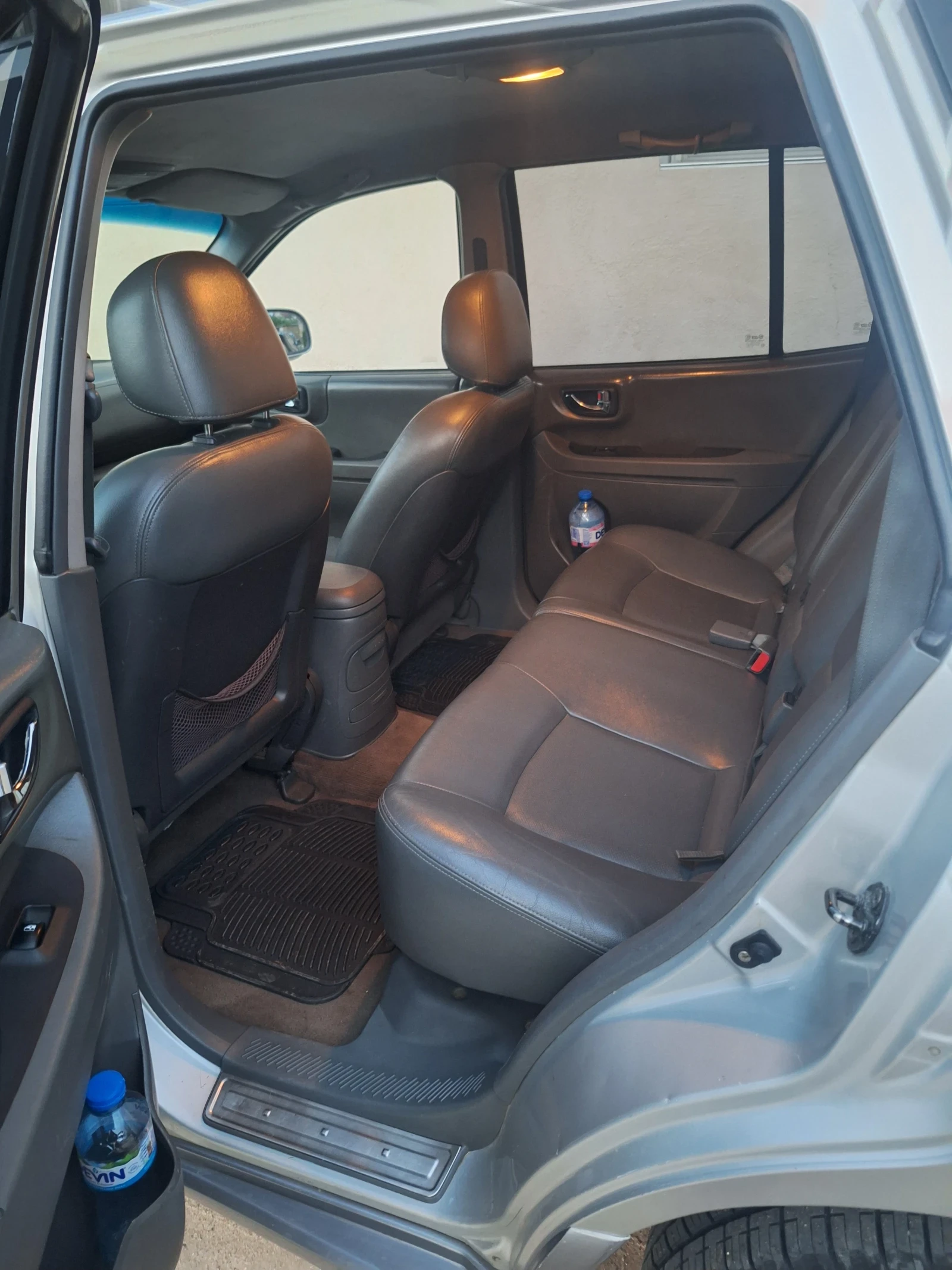 Hyundai Santa fe 2.0crdi 4x4 - изображение 6