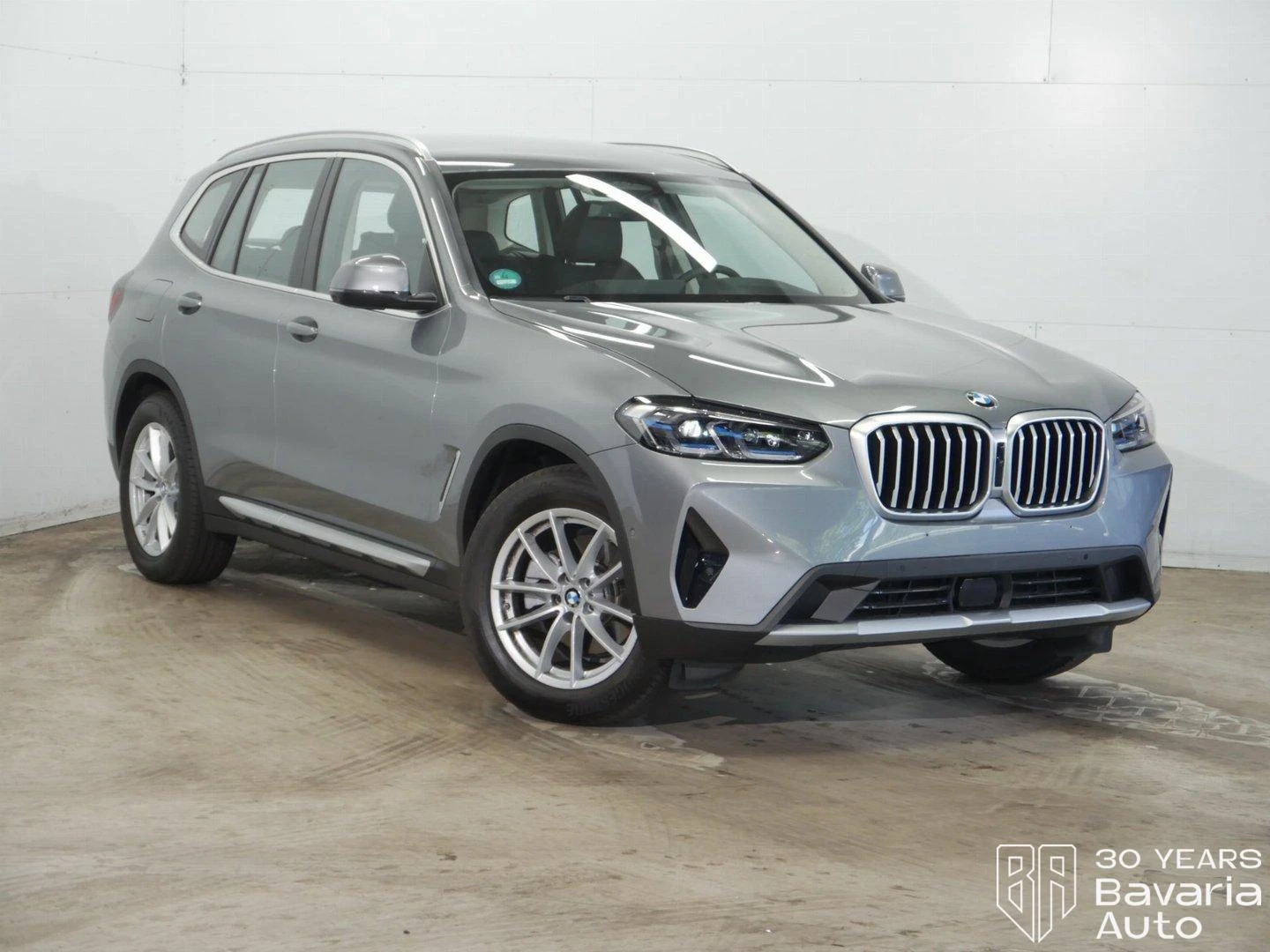 BMW X3 20d xDrive Steptronic - изображение 4