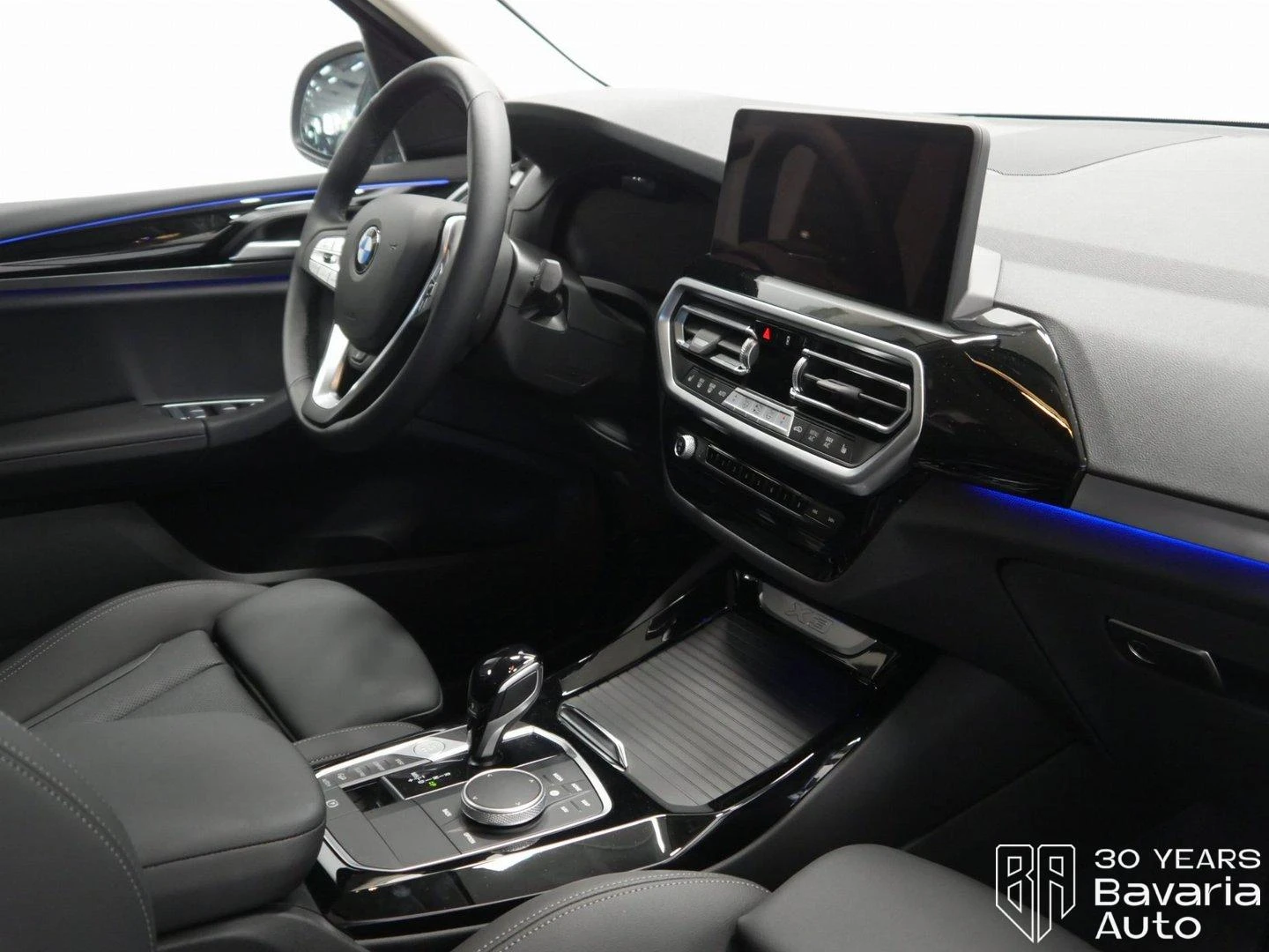 BMW X3 20d xDrive Steptronic - изображение 7