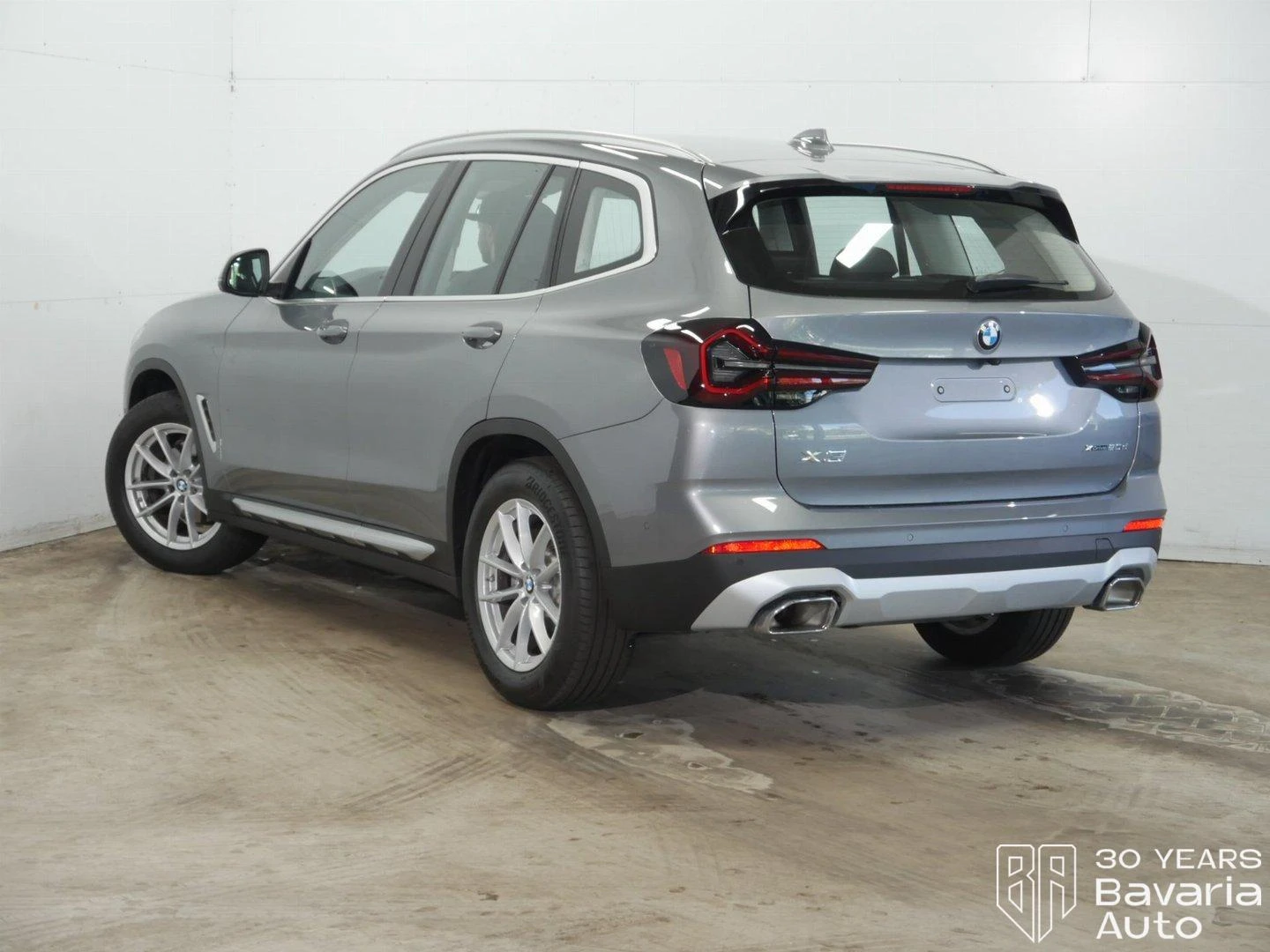 BMW X3 20d xDrive Steptronic - изображение 2