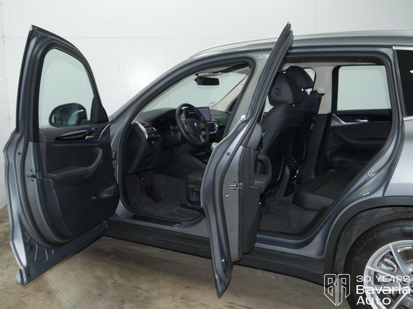 BMW X3 20d xDrive Steptronic - изображение 5