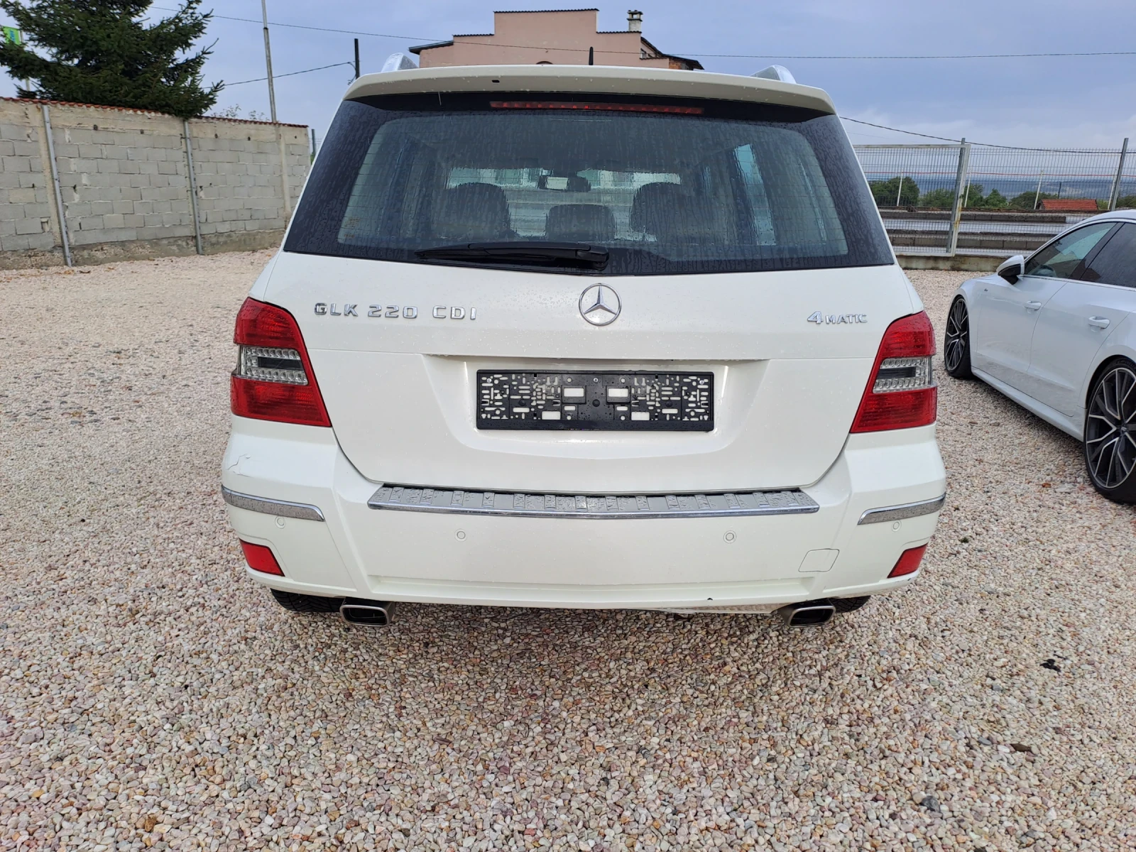 Mercedes-Benz GLK 220.CDI.4 MATIC - изображение 5