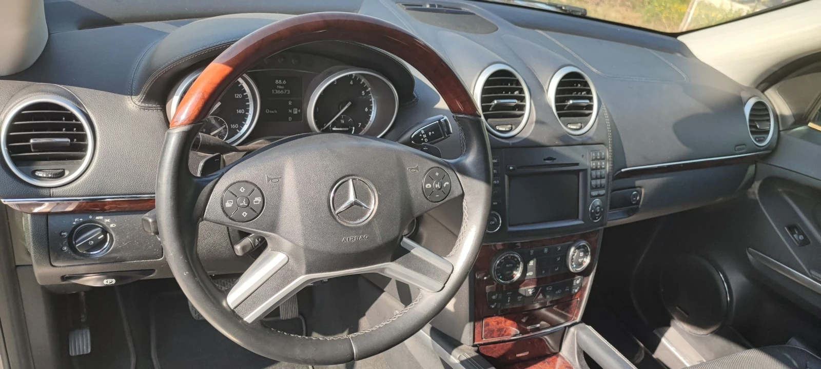 Mercedes-Benz GL 55 AMG 5500 388к.с. - изображение 6