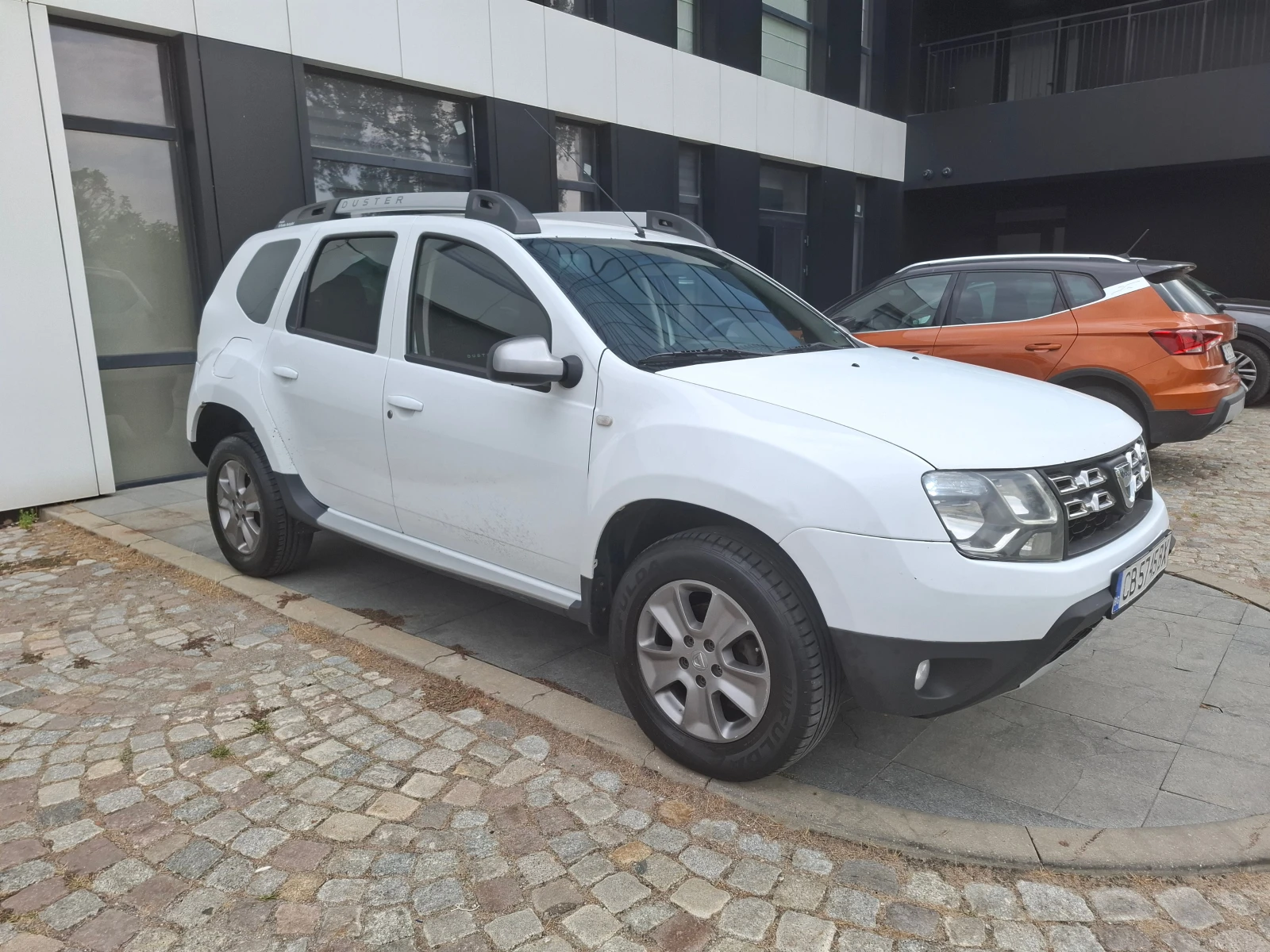Dacia Duster 1.5 dCI - изображение 3
