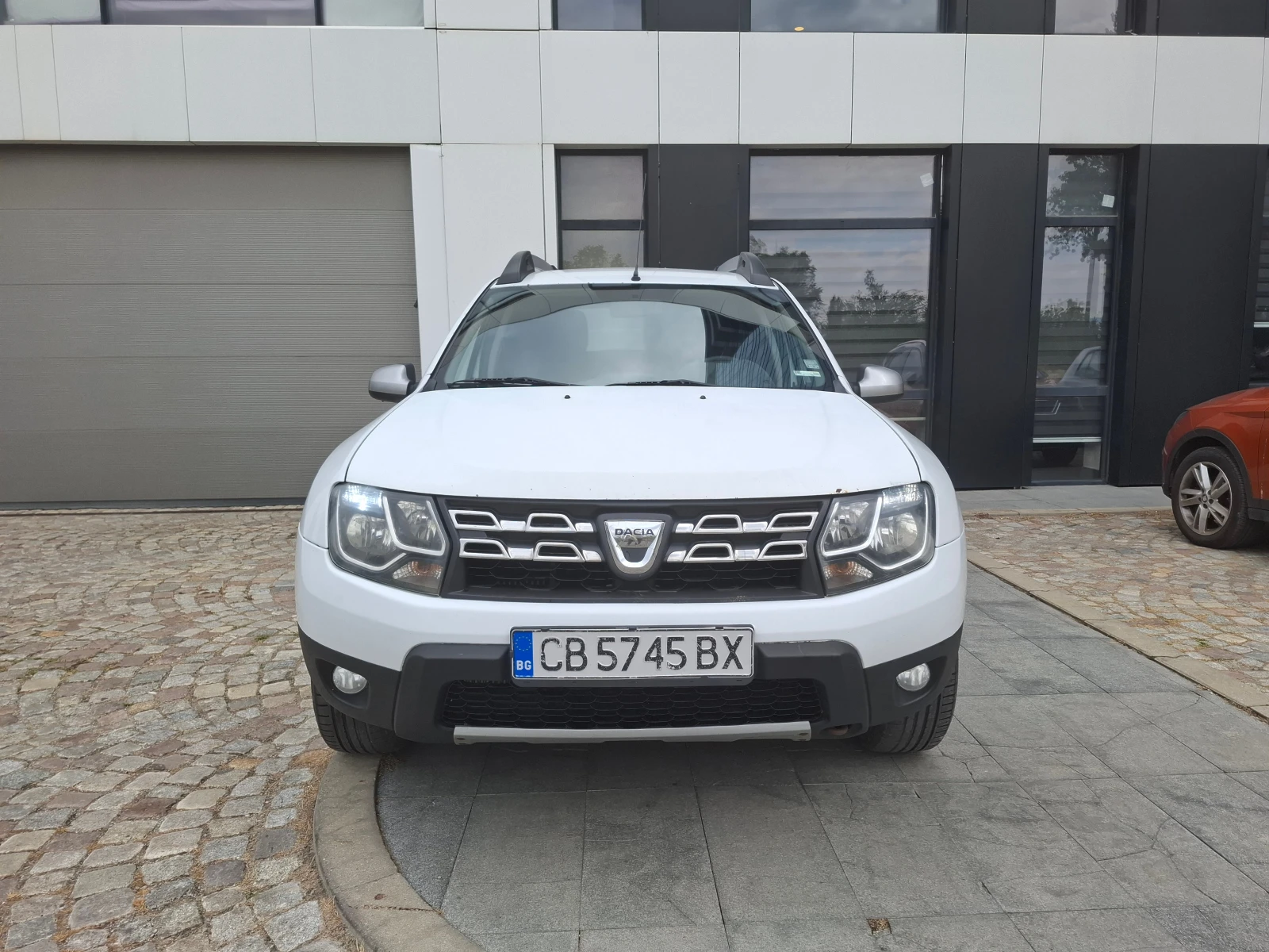 Dacia Duster 1.5 dCI - изображение 2