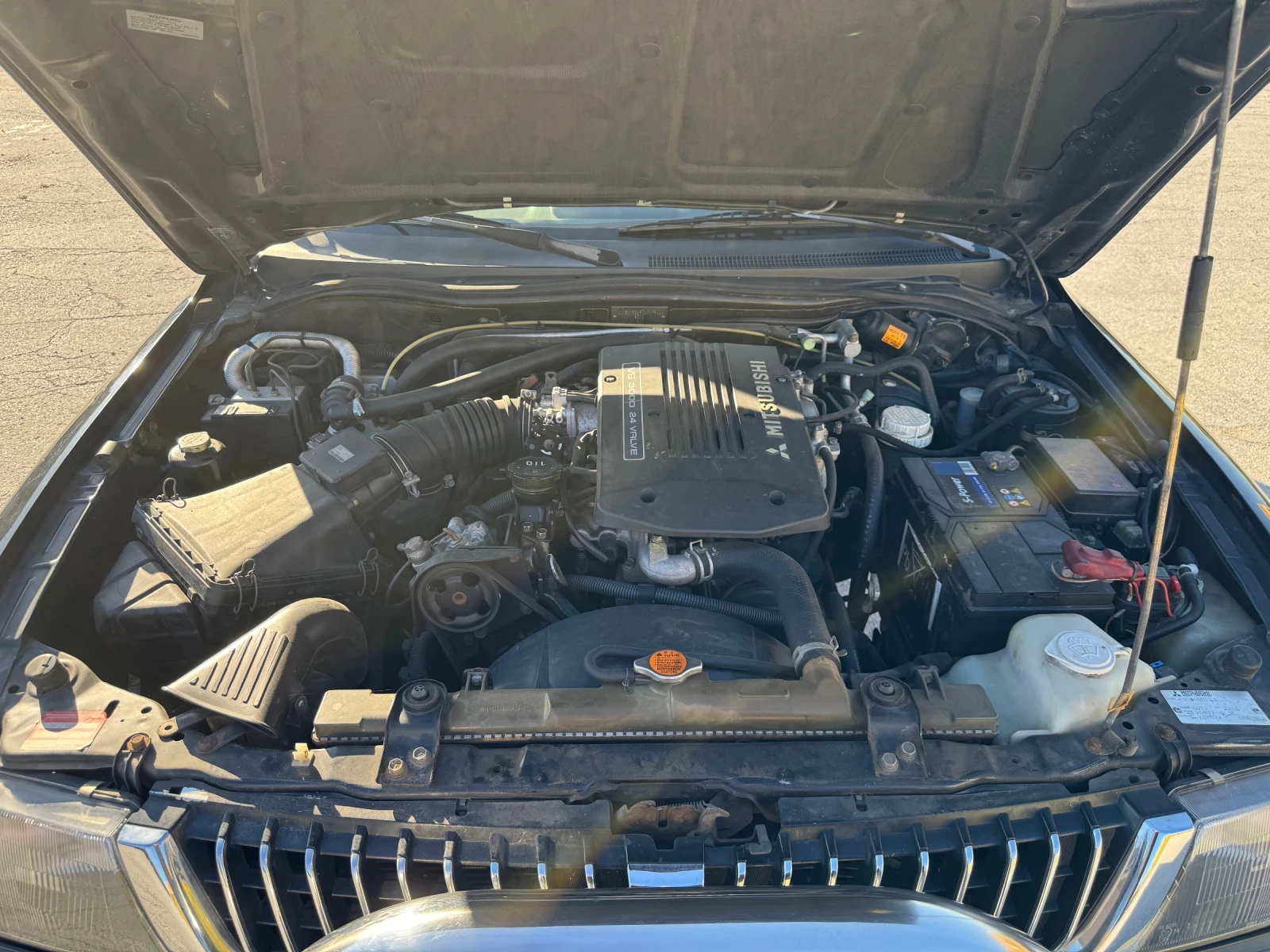 Mitsubishi Pajero sport | Mobile.bg   15