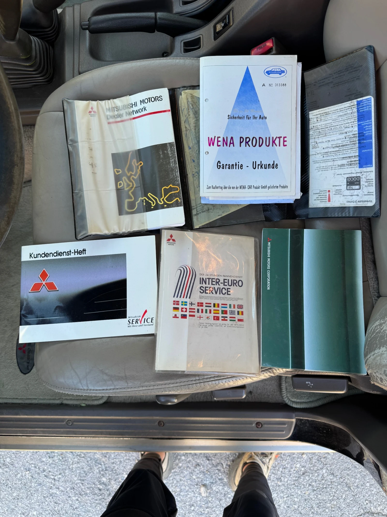 Mitsubishi Pajero sport  - изображение 10