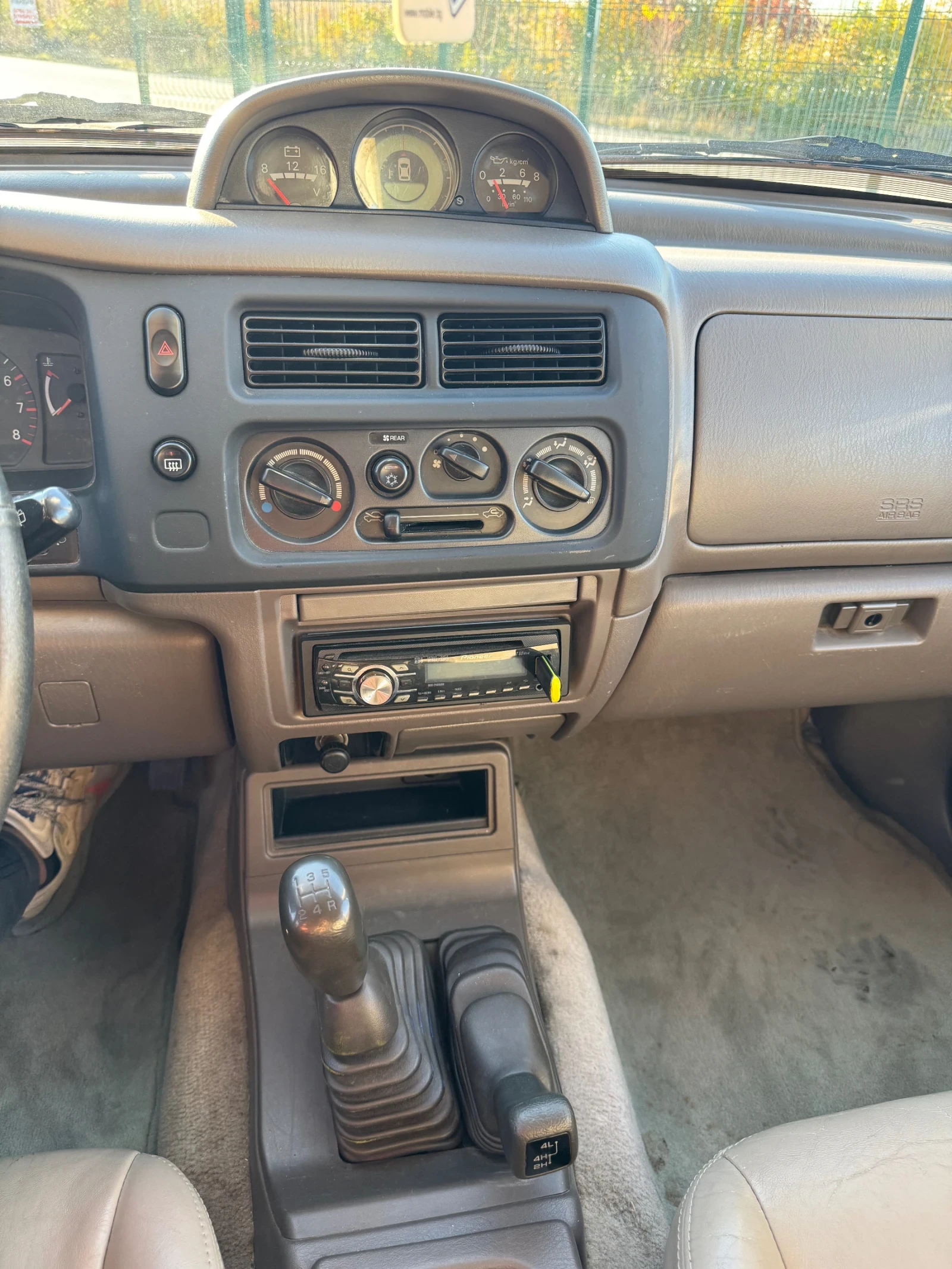 Mitsubishi Pajero sport  - изображение 9