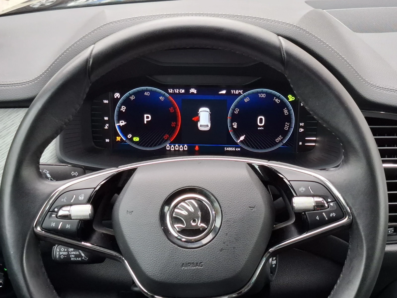 Skoda Kodiaq 2.0TDI/44/7DSG | Mobile.bg   11