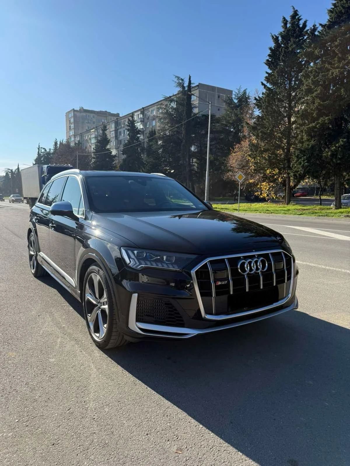 Audi SQ7 | Mobile.bg   15