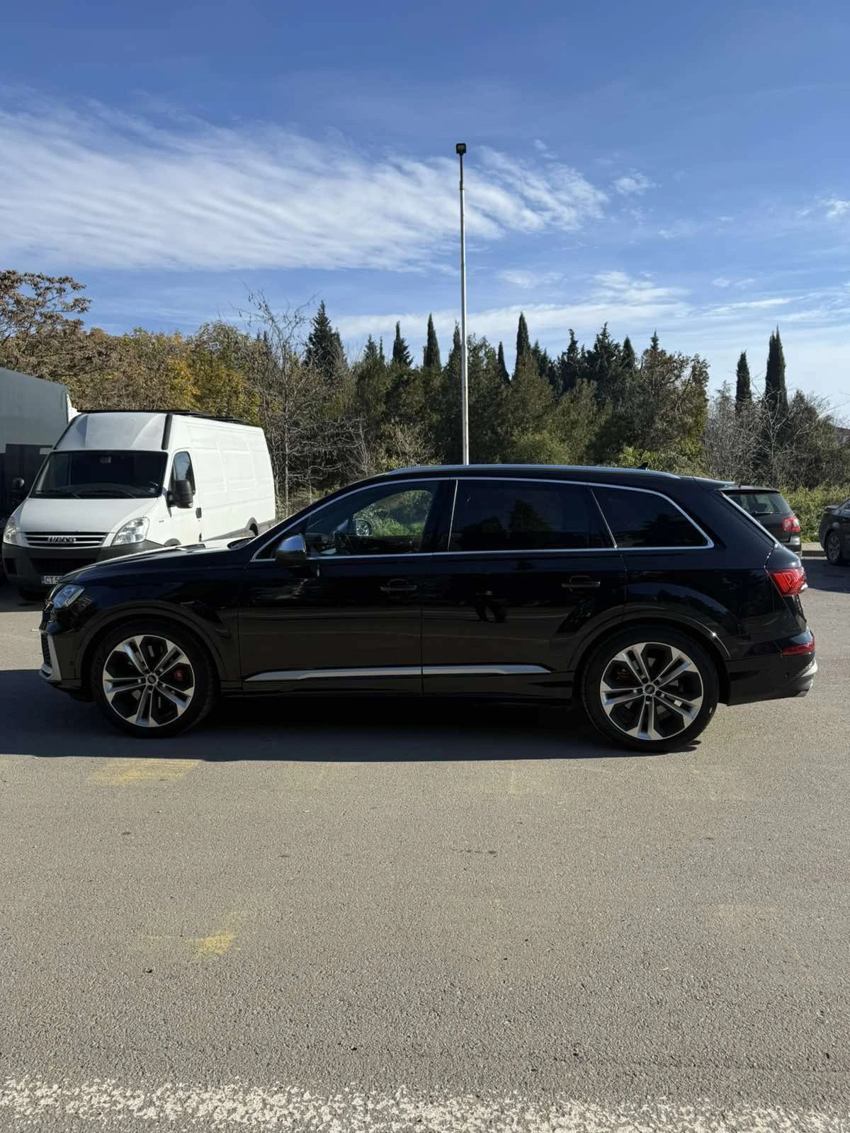 Audi SQ7  - изображение 10