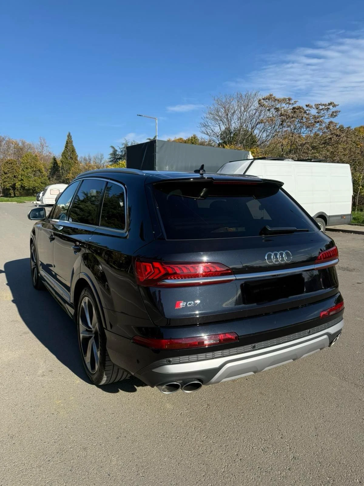 Audi SQ7 | Mobile.bg   11
