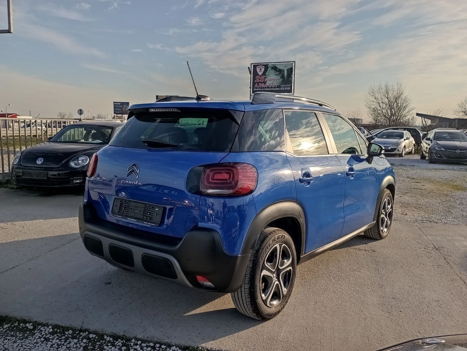 Citroen C3 Aircross 1.5 BlueHDi, Feel - изображение 6