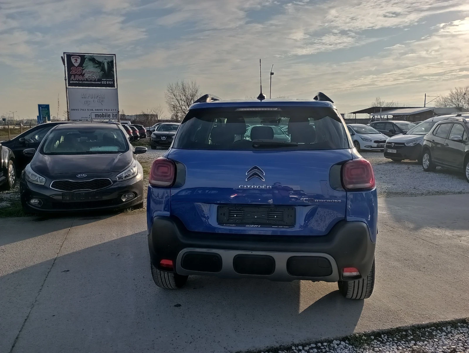 Citroen C3 Aircross 1.5 BlueHDi, Feel - изображение 5