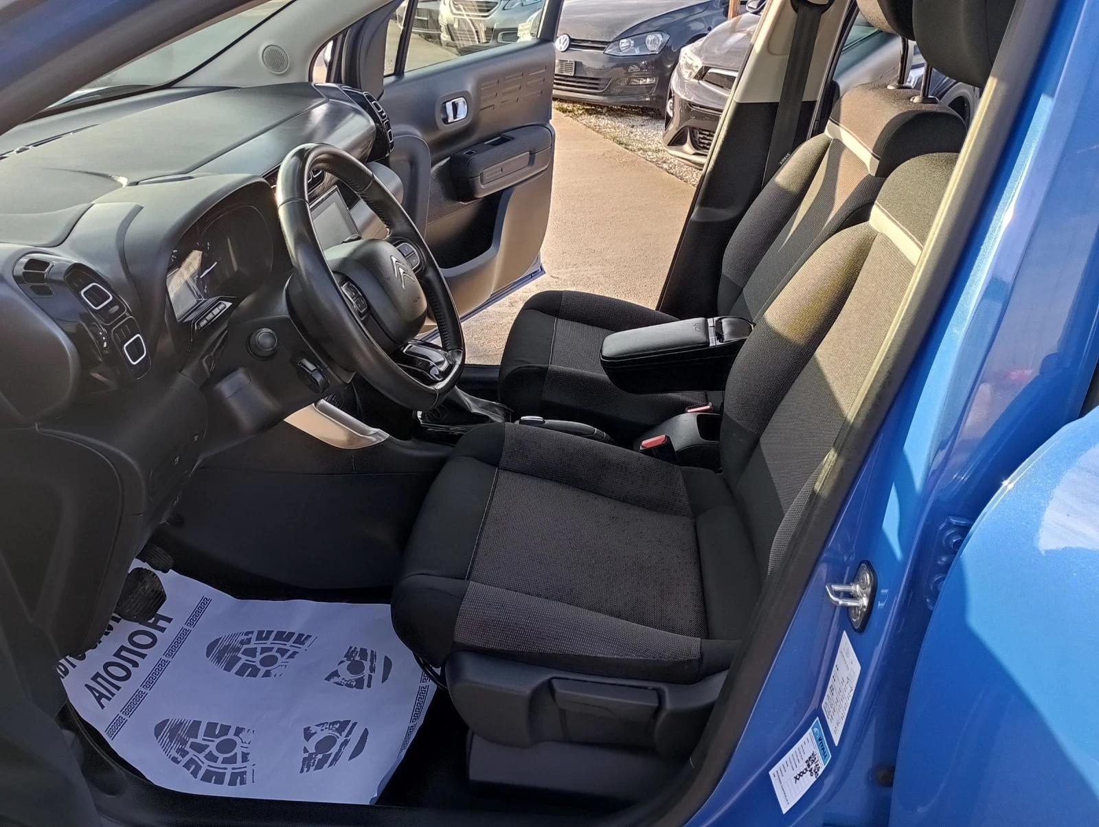 Citroen C3 Aircross 1.5 BlueHDi, Feel - изображение 7