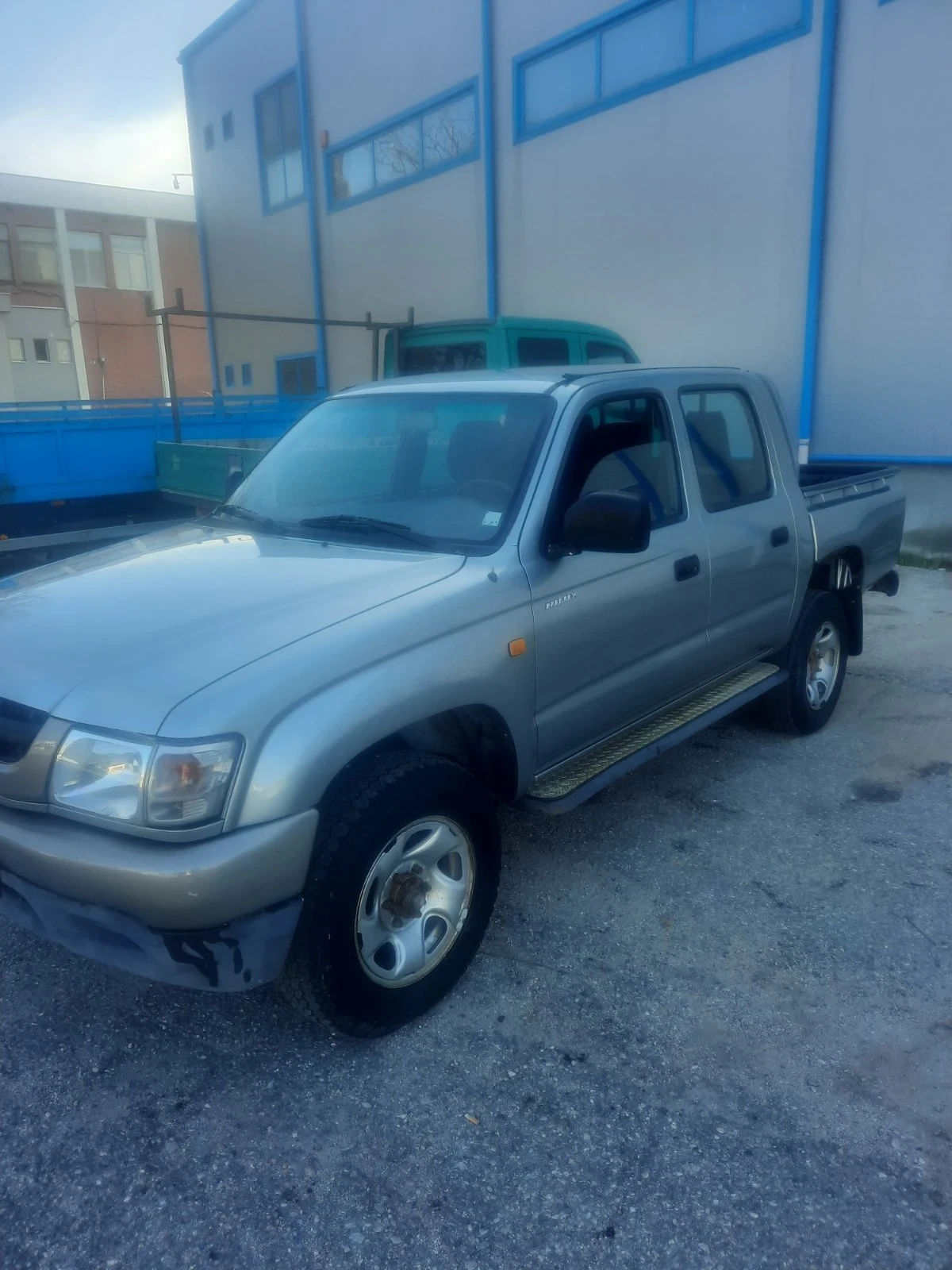 Toyota Hilux | Mobile.bg � ����������� 3