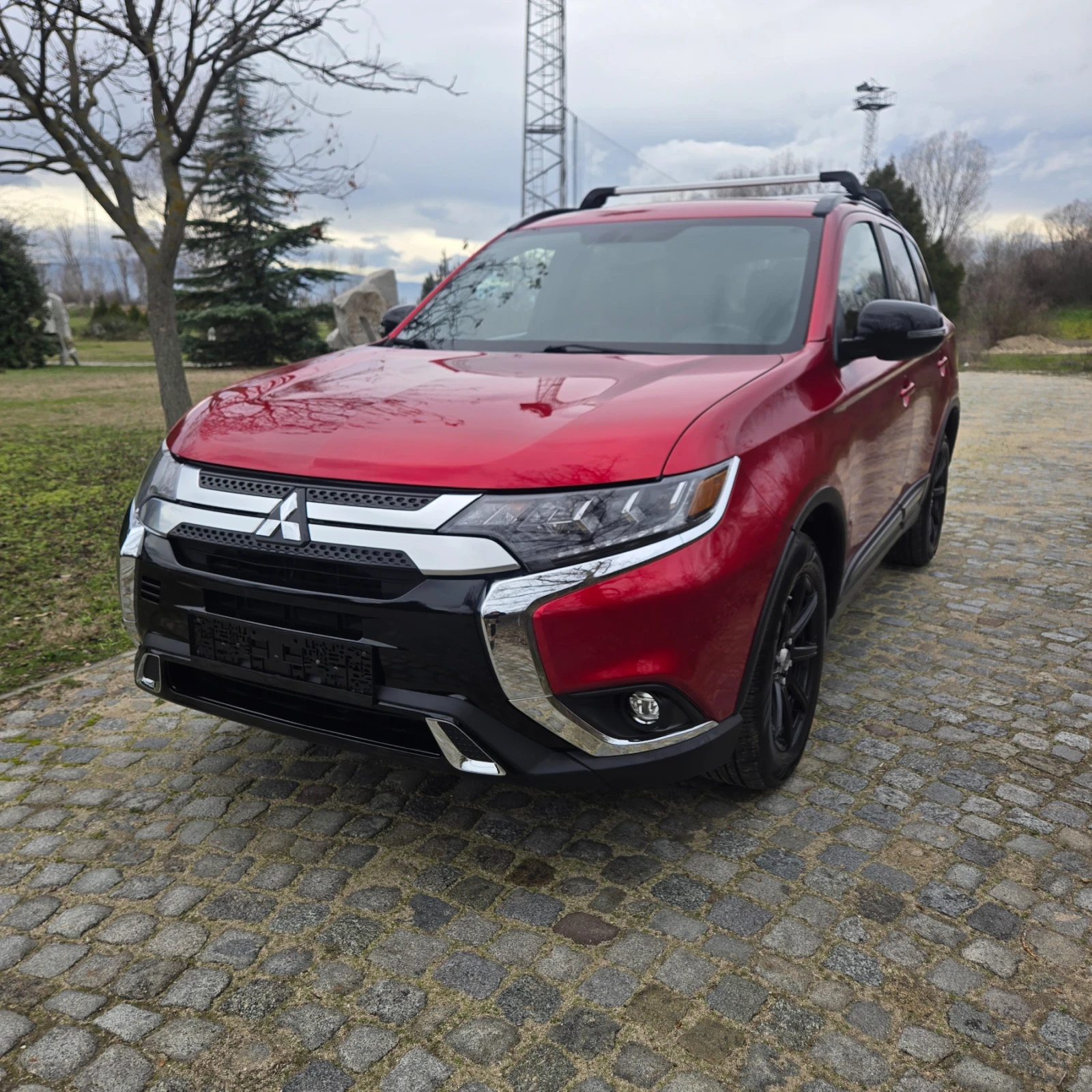 Mitsubishi Outlander 3.0L, AWD,  LIMITED, FULL, 7����� | Mobile.bg � ����������� 1