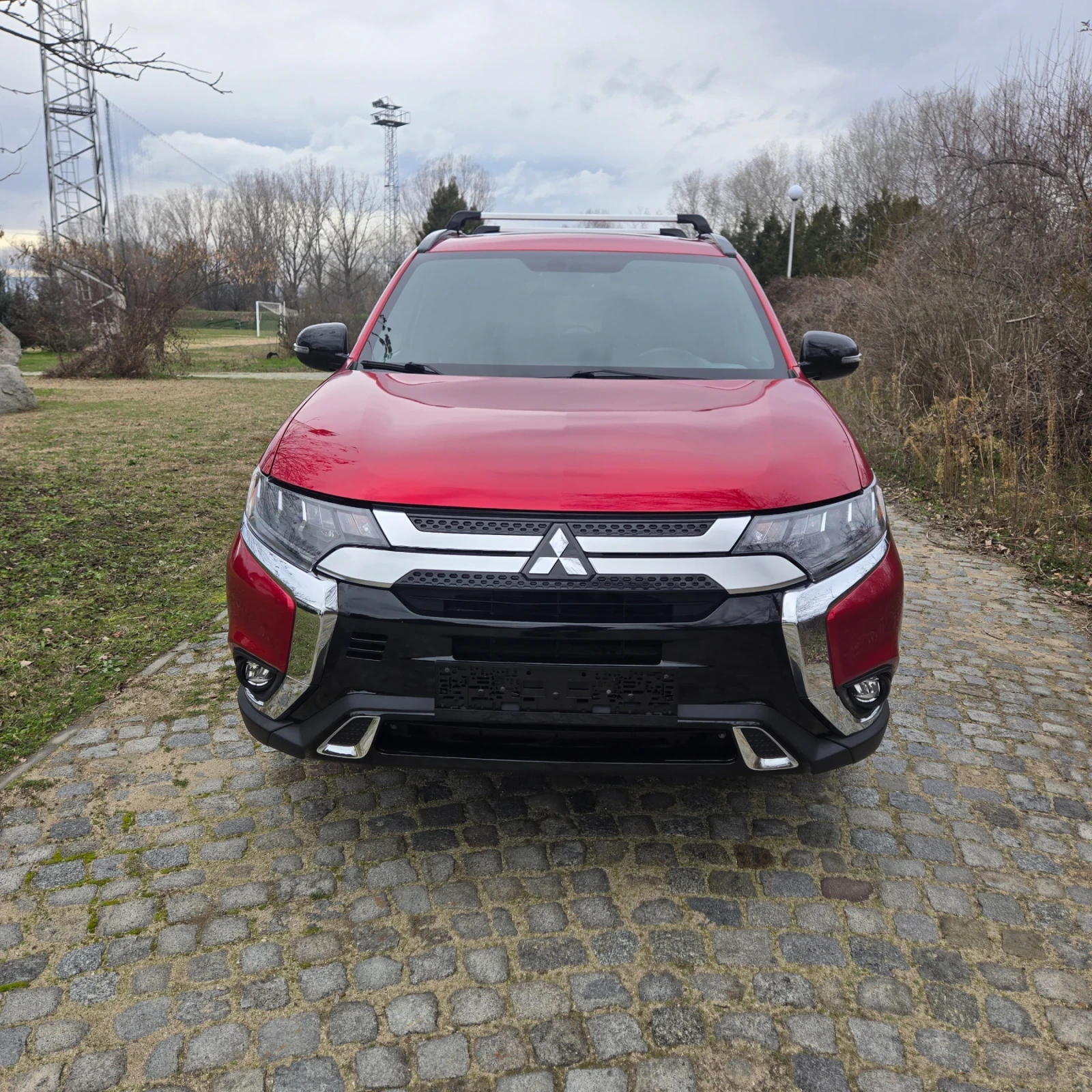 Mitsubishi Outlander 3.0L, AWD,  LIMITED, FULL, 7����� | Mobile.bg � ����������� 2