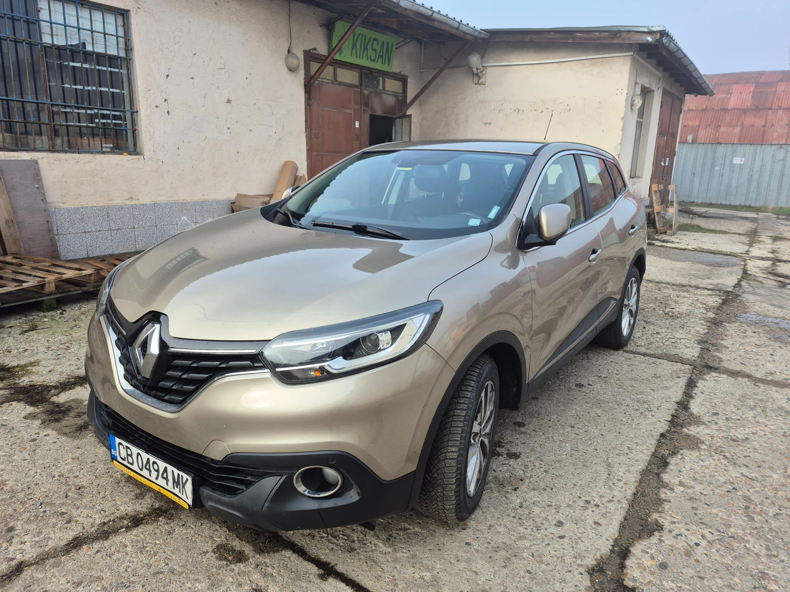 Renault Kadjar  - изображение 3