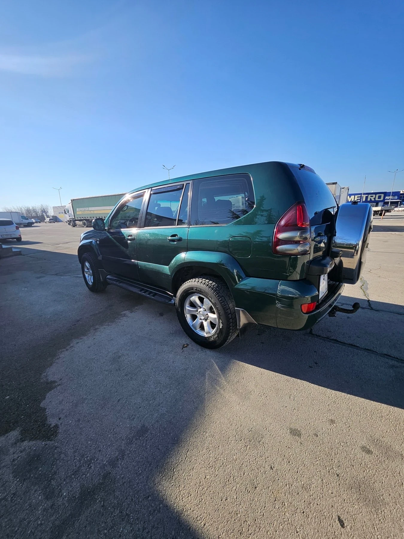 Toyota Land cruiser 3.0 - изображение 2