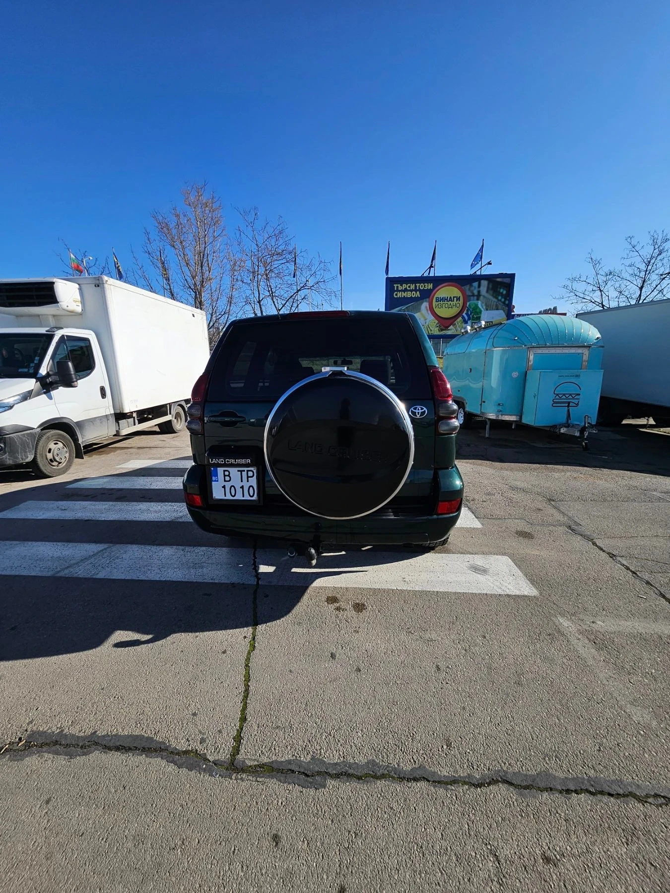 Toyota Land cruiser 3.0 - изображение 6