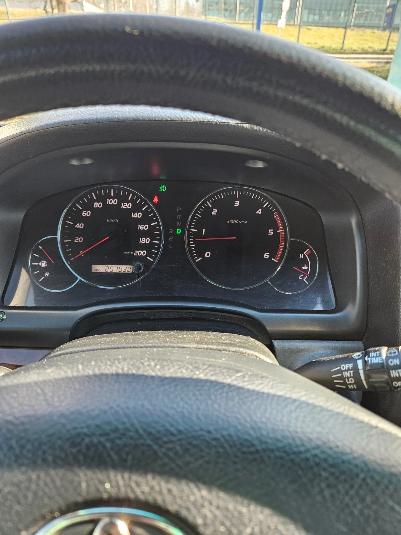 Toyota Land cruiser 3.0 - изображение 7