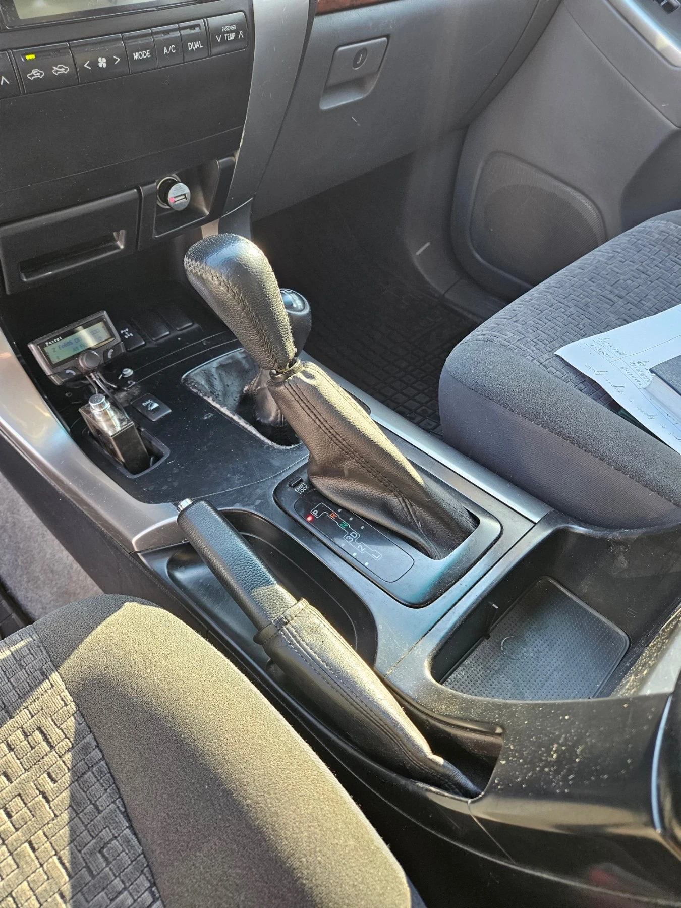 Toyota Land cruiser 3.0 - изображение 5