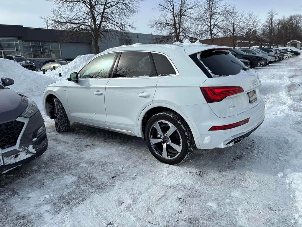 Audi Q5 * Progressiv * CARFAX * ЦЕНА ДО БГ - изображение 2
