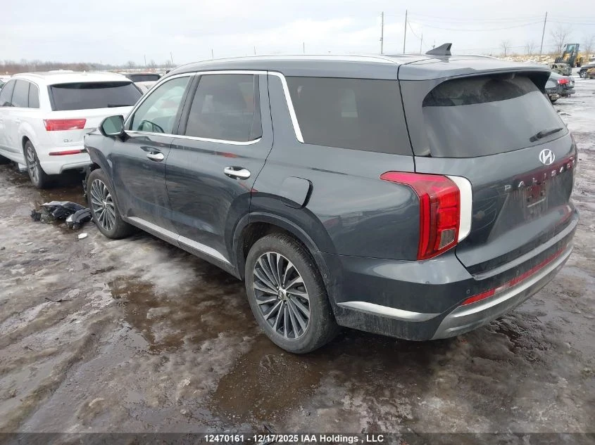 Hyundai Palisade LIMITED - изображение 3
