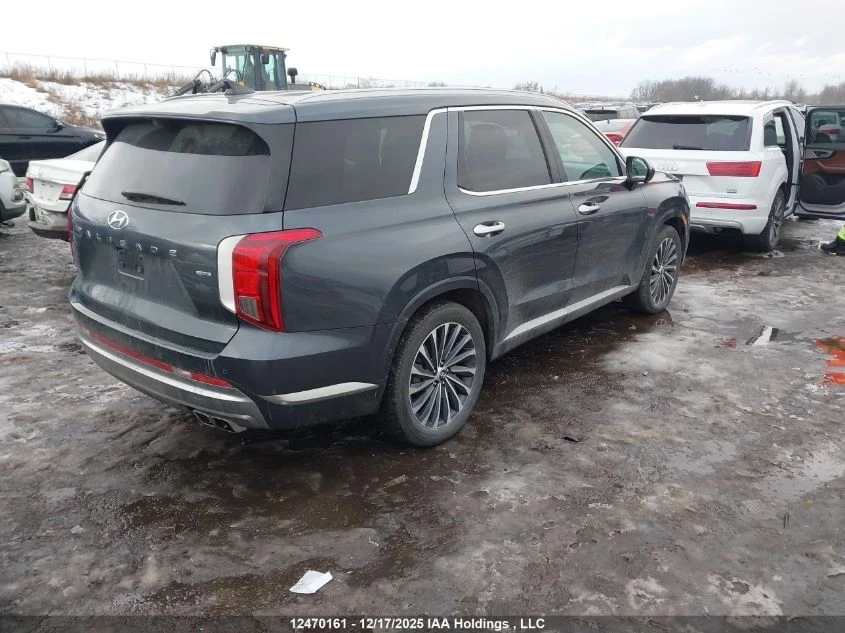 Hyundai Palisade LIMITED - изображение 4