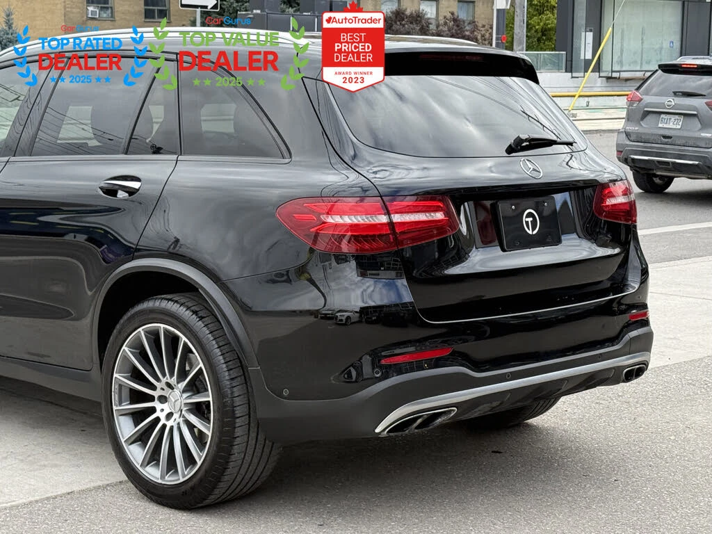 Mercedes-Benz GLC 43 AMG * AMG Line * HeadUp * * AвтоКредит* (ЦЕНА ДО БГ), снимка 6 - Автомобили и джипове - 53806011