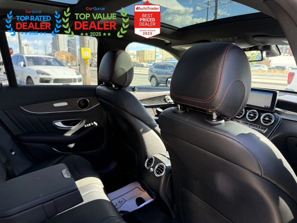 Mercedes-Benz GLC 43 AMG * AMG Line * HeadUp * * AвтоКредит* (ЦЕНА ДО БГ), снимка 16 - Автомобили и джипове - 53806011