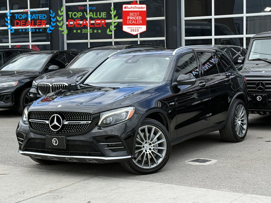 Mercedes-Benz GLC 43 AMG * AMG Line * HeadUp * * AвтоКредит* (ЦЕНА ДО БГ), снимка 4 - Автомобили и джипове - 53806011