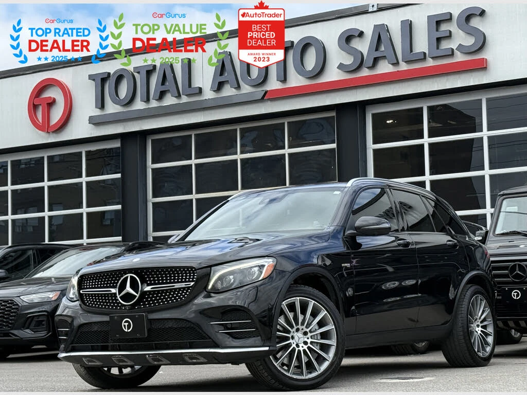 Mercedes-Benz GLC 43 AMG * AMG Line * HeadUp * * AвтоКредит* (ЦЕНА ДО БГ) | Auto.bg — изображение 1